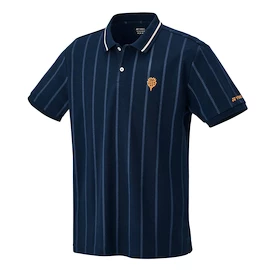 Maglietta da uomo Yonex Polo Shirt 10585 Midnight Navy