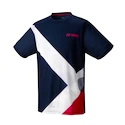 Maglietta da uomo Yonex  T-Shirt YM0044 Indigo Marine XS
