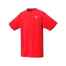 Maglietta da uomo Yonex YM0023 Red