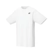 Maglietta da uomo Yonex  YM0023 White