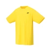 Maglietta da uomo Yonex  YM0023 Yellow