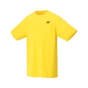 Maglietta da uomo Yonex  YM0023 Yellow