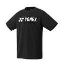 Maglietta da uomo Yonex  YM0024 Black