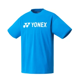 Maglietta da uomo Yonex YM0024 Infinite Blue