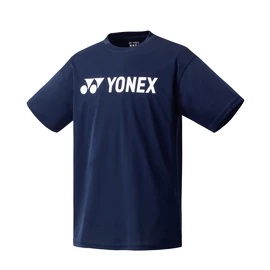 Maglietta da uomo Yonex YM0024 Navy Blue