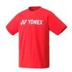 Maglietta da uomo Yonex  YM0024 Red