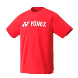 Maglietta da uomo Yonex YM0024 Red