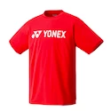 Maglietta da uomo Yonex  YM0024 Red M