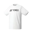 Maglietta da uomo Yonex  YM0024 White