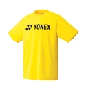 Maglietta da uomo Yonex  YM0024 Yellow