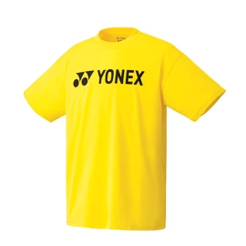 Maglietta da uomo Yonex YM0024 Yellow
