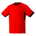 Maglietta da uomo Yonex  Yonex YM0010 Red