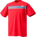 Maglietta da uomo Yonex  Yonex YM0022 Red