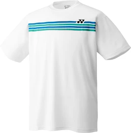 Maglietta da uomo Yonex Yonex YM0022 White