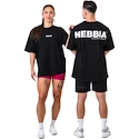 Maglietta Nebbia GYM ESSENTIALS Oversized T-shirt 381 black