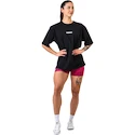 Maglietta Nebbia GYM ESSENTIALS Oversized T-shirt 381 black