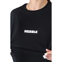 Maglietta Nebbia GYM ESSENTIALS Oversized T-shirt 381 black
