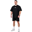 Maglietta Nebbia GYM ESSENTIALS Oversized T-shirt 381 black
