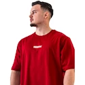 Maglietta Nebbia GYM ESSENTIALS Oversized T-shirt 381 red