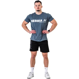 Maglietta Nebbia GYM ESSENTIALS T-shirt 380 grey