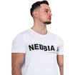 Maglietta Nebbia GYM ESSENTIALS T-shirt 380 white
