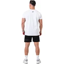 Maglietta Nebbia GYM ESSENTIALS T-shirt 380 white