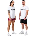 Maglietta Nebbia GYM ESSENTIALS T-shirt 380 white