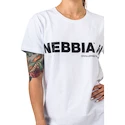 Maglietta Nebbia GYM ESSENTIALS T-shirt 380 white
