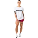 Maglietta Nebbia GYM ESSENTIALS T-shirt 380 white