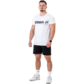 Maglietta Nebbia GYM ESSENTIALS T-shirt 380 white