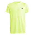 Maglietta per bambini adidas  B Club Tee Lucid Lemon
