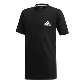 Maglietta per bambini adidas B Escouade Tee Black