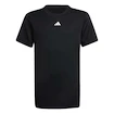 Maglietta per bambini adidas  B Tee Pro Black