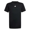 Maglietta per bambini adidas  B Tee Pro Black