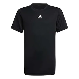Maglietta per bambini adidas B Tee Pro Black