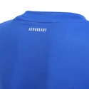 Maglietta per bambini adidas  Boys Club 3STR Tee Blue