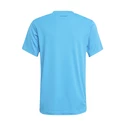 Maglietta per bambini adidas  Boys Club Tennis T-Shirt Sonic Aqua