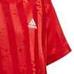 Maglietta per bambini adidas  Boys F Lift Tee Scarlet/Pink