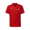 Maglietta per bambini adidas  Boys F Lift Tee Scarlet/Pink