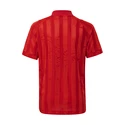 Maglietta per bambini adidas  Boys F Lift Tee Scarlet/Pink