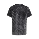 Maglietta per bambini adidas  Boys Freelift Printed T-Shirt Black