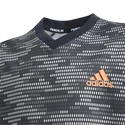 Maglietta per bambini adidas  Boys Freelift Tee Primeblue Black