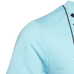Maglietta per bambini adidas  Boys Printed Tennis Shirt Aqua