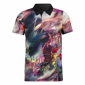 Maglietta per bambini adidas Melbourne Tennis Polo Shirt Multicolor