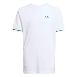 Maglietta per bambini adidas Tennis Climacool T-Shirt Kids White