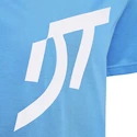 Maglietta per bambini adidas  Thiem Logo Graphic Tee Blue