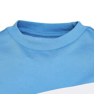 Maglietta per bambini adidas  Thiem Logo Graphic Tee Blue