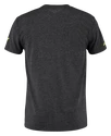 Maglietta per bambini Babolat  Aero Cotton Tee Boy Black Heather