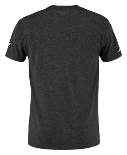 Maglietta per bambini Babolat  Aero Cotton Tee Boy Black Heather