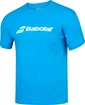 Maglietta per bambini Babolat  Exercise Tee Blue